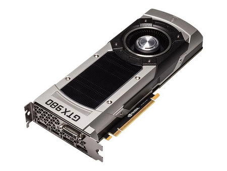 Geforce GTX 980 Tarjeta Gráfica, 4 GB GDDR5