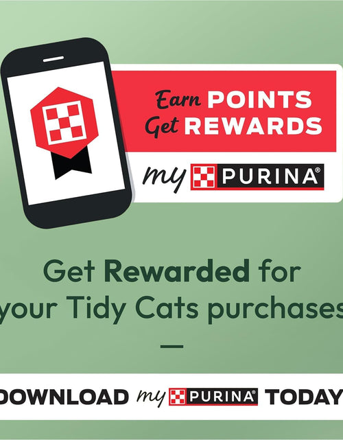Load image into Gallery viewer, Purina  Scented Litter Pellets, Breeze Enhanced Refill Litter Pellets in Recyclable Box - (4) 7 Lb. Bags
