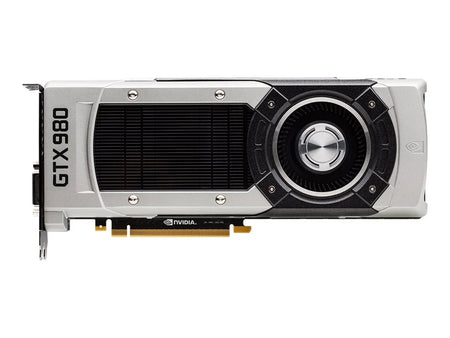 Geforce GTX 980 Tarjeta Gráfica, 4 GB GDDR5