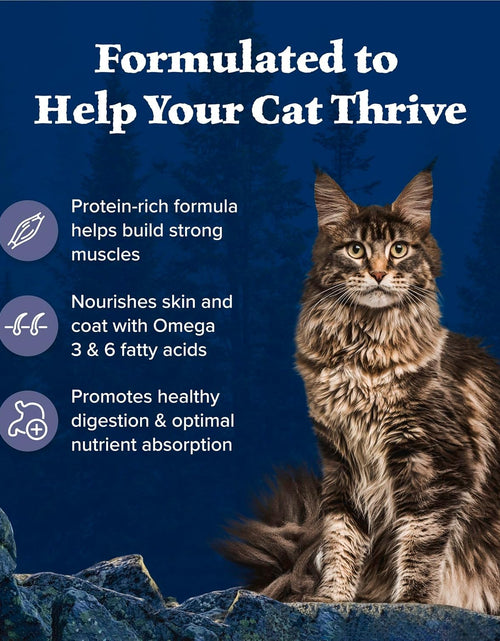 Load image into Gallery viewer, Wilderness High Protein Grain Free, Natural Adult Dry Cat Food
